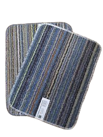 ALFOMBRAS 20/25-4050 MULTICOLOR 37X50CM      ALFOMBRAS