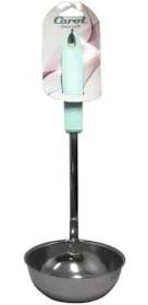 CAROL SOFT CUCHARONES/ESPATULA METAL         UTENSILIO