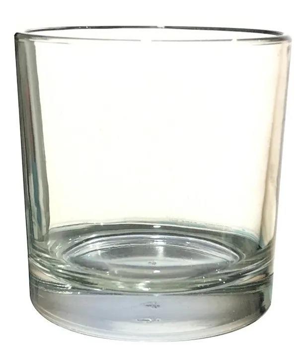RIGOLLEAU VASOS TENNESSE WHISKY 68426 320ML  VIDRIO  8.5CM ALTO - 8CM DIAMETRO WISKI