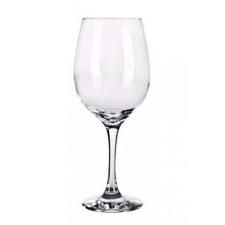 NADIR COPAS BARONE 490ML VIDRIO -7056/12-    AGUA-VINO-DEGUSTACION