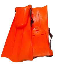 SB.PATAS RANA-54757- 28X15X4CM E/BOLSA