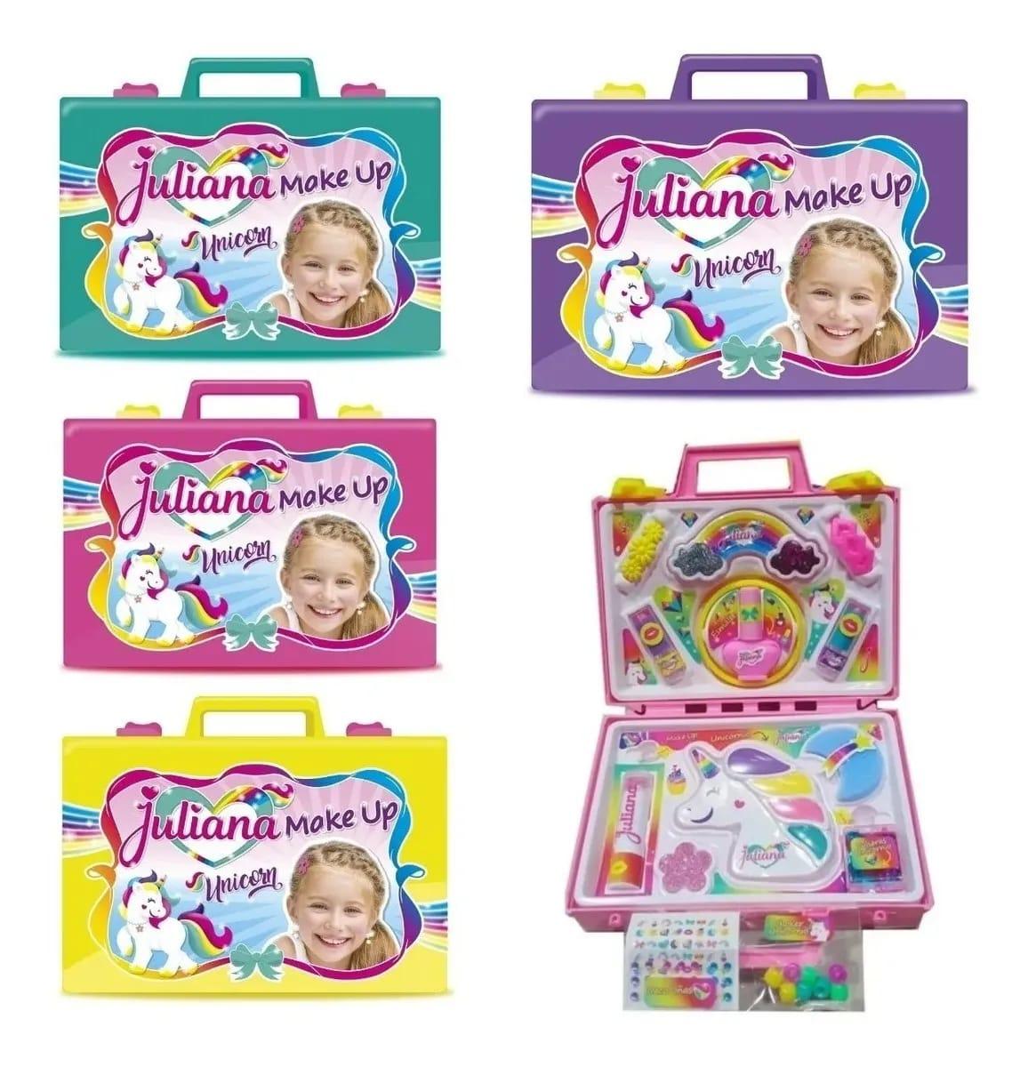 BLU.VALIJA JULIANA MAKE UP UNICORNIO 074