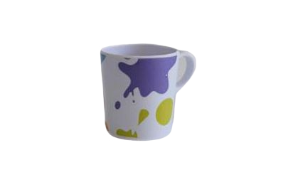 MELAMINA JARRO/TAZA MUG 8184 ACUARELA        TAZAS JARROS