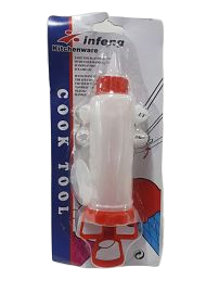 PA.JERINGA DECO TORTA INFENG 4044/BA-21016