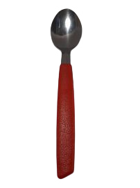 SIENA X1 R12 CUCHARAS ROJO                   MARTINAZZO CUBIERTOS