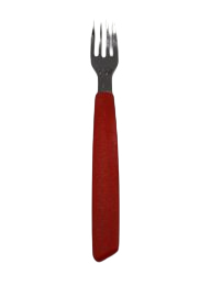 SIENA X1 R11 TENEDORES ROJO                  MARTINAZZO CUBIERTOS