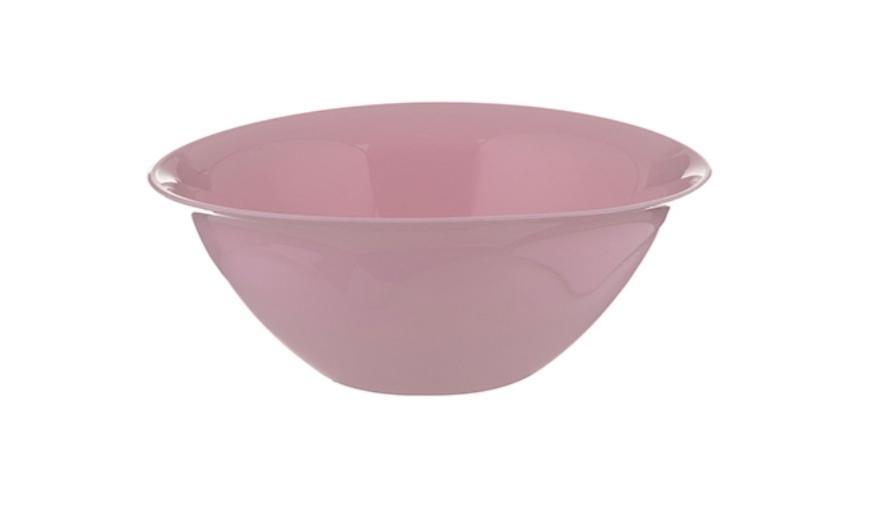 MIS ENSALADERAS CH 1L PASTEL -9580-PLASTICOS BOWLS PLASTICAS ALTO 7CM DIAM 18CM