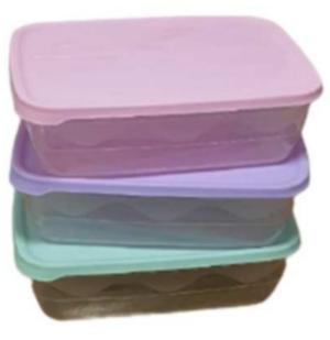 MIS TUPPERS RECT 3.0LT -113- HERMETICOS      PLASTICOS PLASTICAS LARGO 28 ALTO7 ANCHO 20CM
