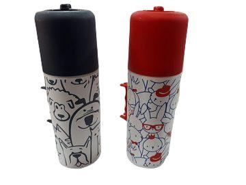 MATE A MATES 2.0 SERIGRAFEADO DIBUJOS TERMOS AUTOCEBANTES 500ML