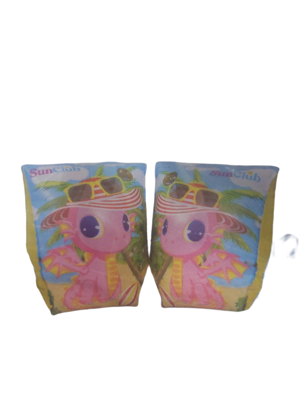 KK BRACITOS PARA EL AGUA DRAGON 37625        INFLABLES SALVAVIDAS