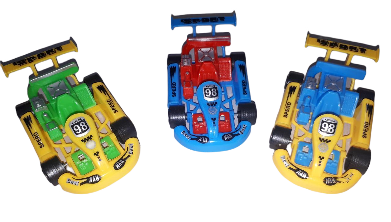 KK KARTING CH E/BOL  SD21303