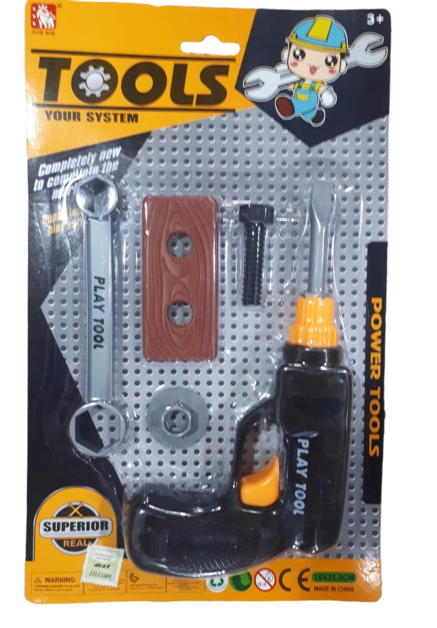 KK SET DE HERRAMIENTAS X5 PCS E/BL.SD18272   19746