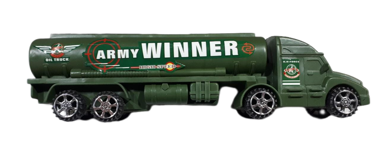 SB.CAMIONES MILITAR C/ACOPLA WINNER 55888