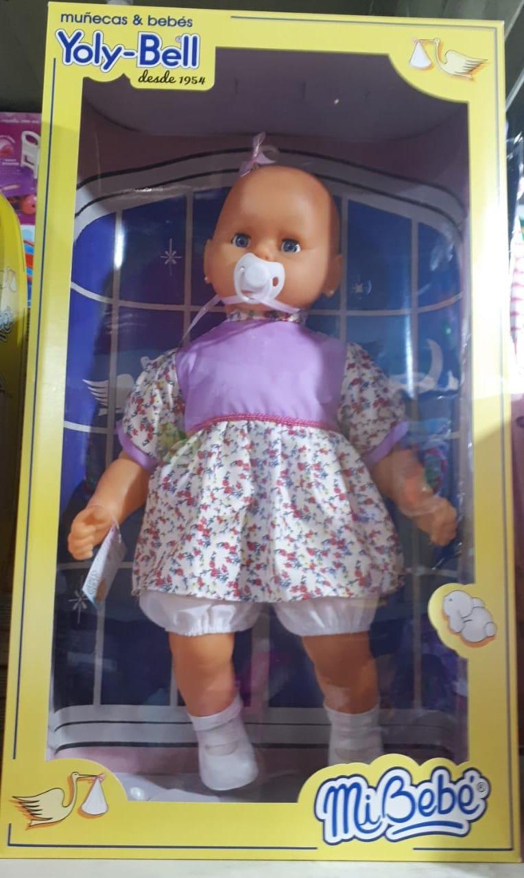 YOLY-BELL 1230 BEBE GDE E/CAJA