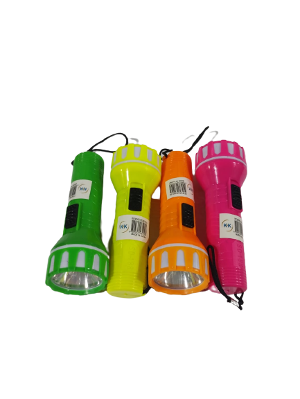 KK LINTERNAS MED 12CM LED NS293109