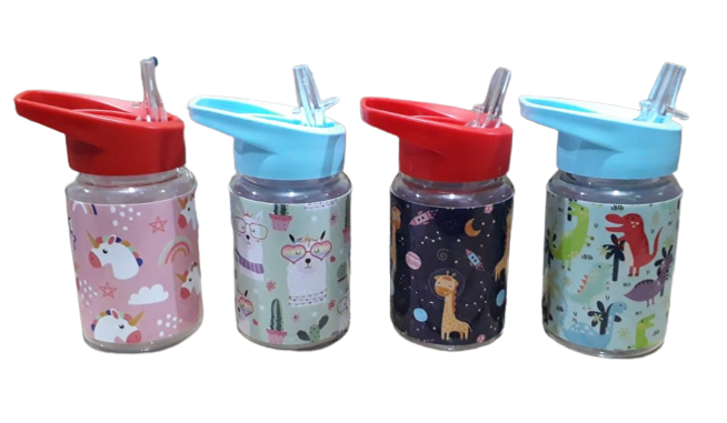 SUB.BOTELLAS DEPORTIVAS 400ML INFANTIL       -A145-