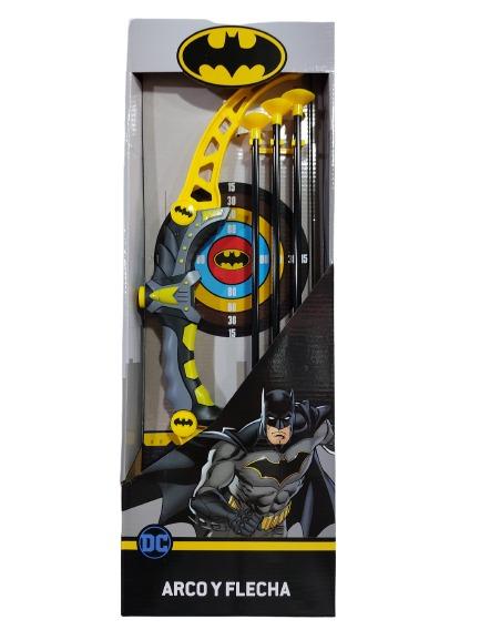 SB.ARCO Y FLECHAS BATMAN E/CAJA 52852   20X54CM