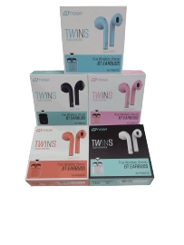 NOGA AURICULARES TWS TOUCH NG-BTWINS 5S CONTROL AU INALAMBRICOS BLUETOOT