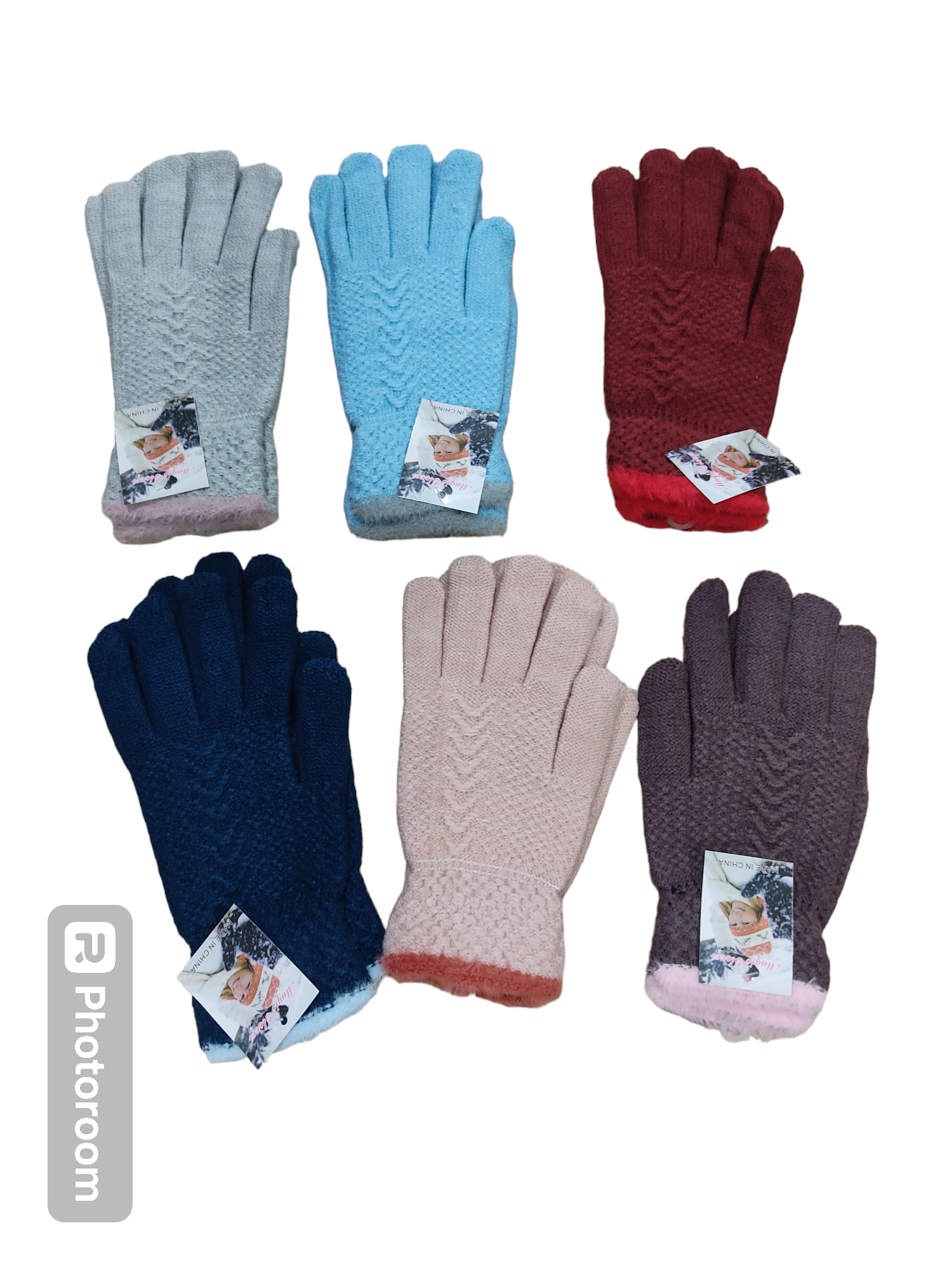 INV.GUANTES CHICOS RELIEVE GT126 VARIOS      COLORES