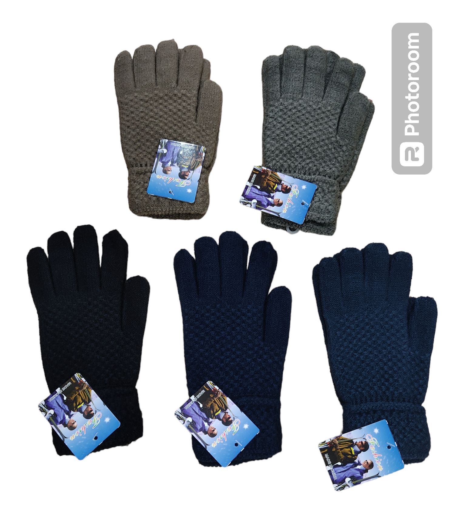 INV.GUANTES ADULTO C/RELIEVE GT127