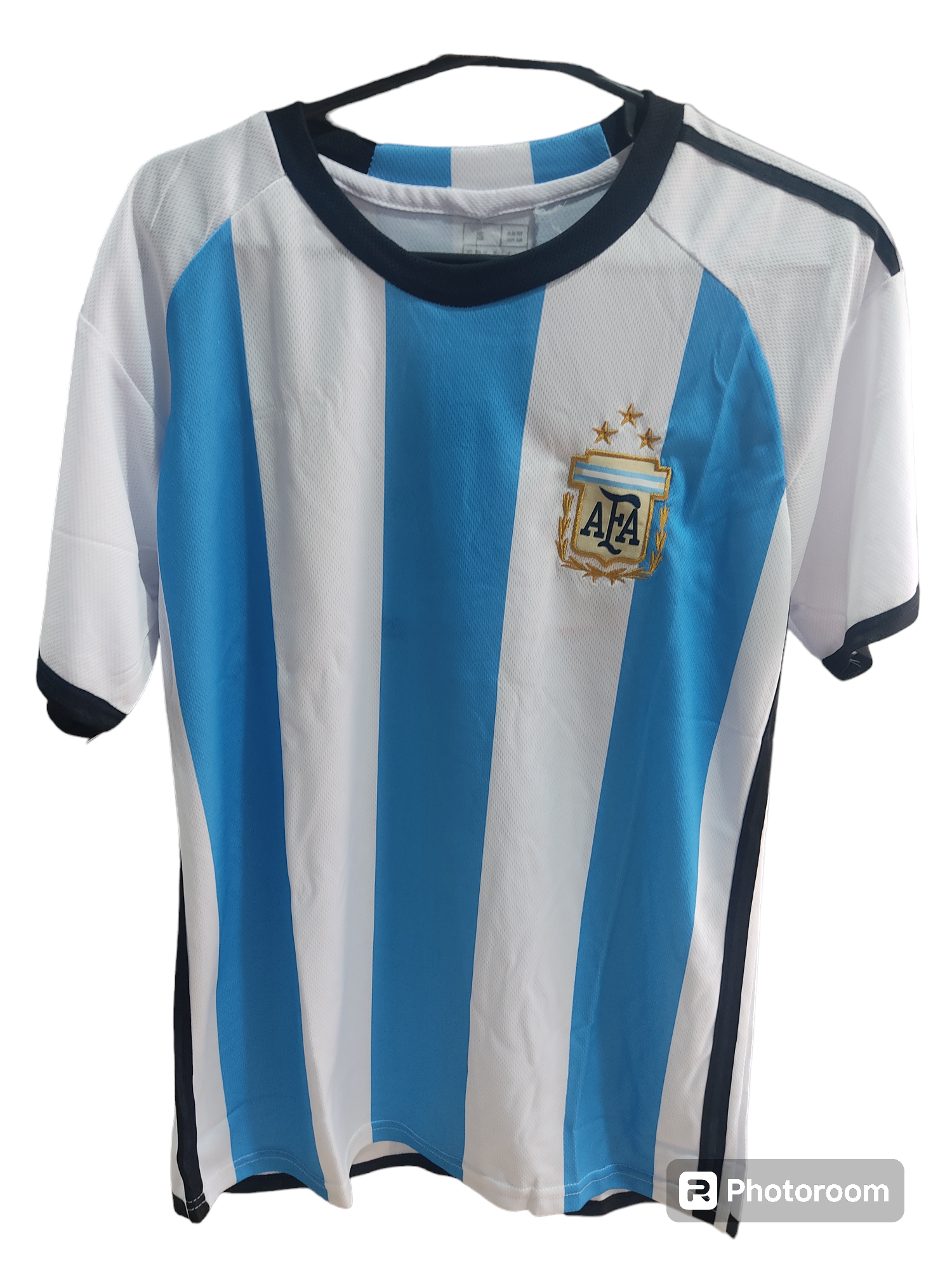 ORI.CAMISETAS ARGENTINA 3 ESTRELLA REMERAS   TALLE M AL XXL