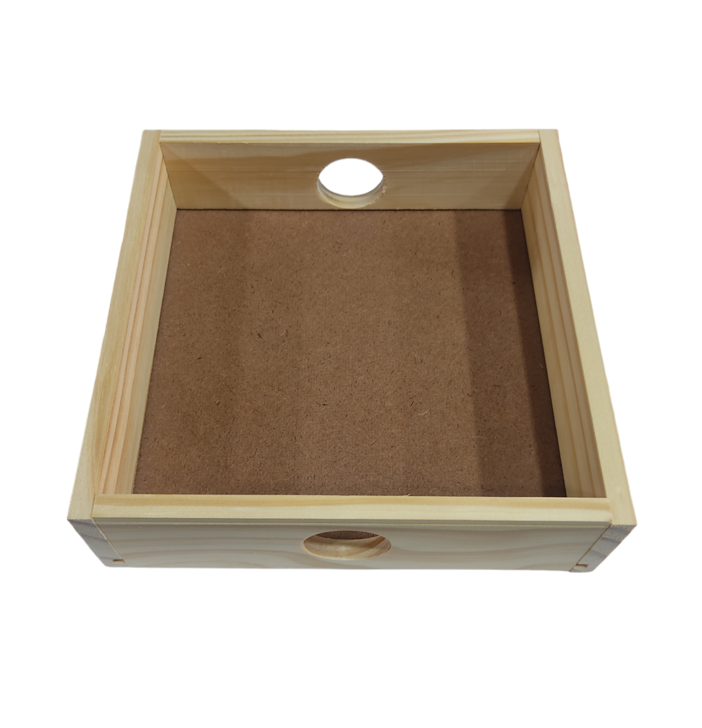 ELIE BANDEJAS DESAYUNO 20X20CM MADERA        REGALOS