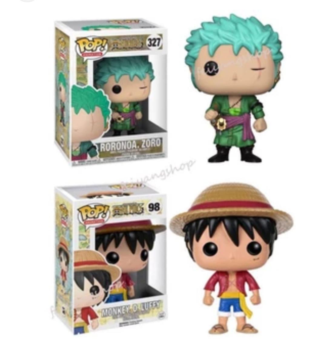 NI.MUñECOS POP ONE-PIECE E/CAJA