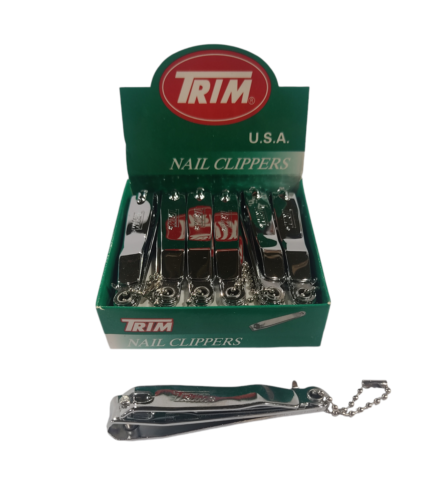 MI.CORTA UñAS GDE TRIM