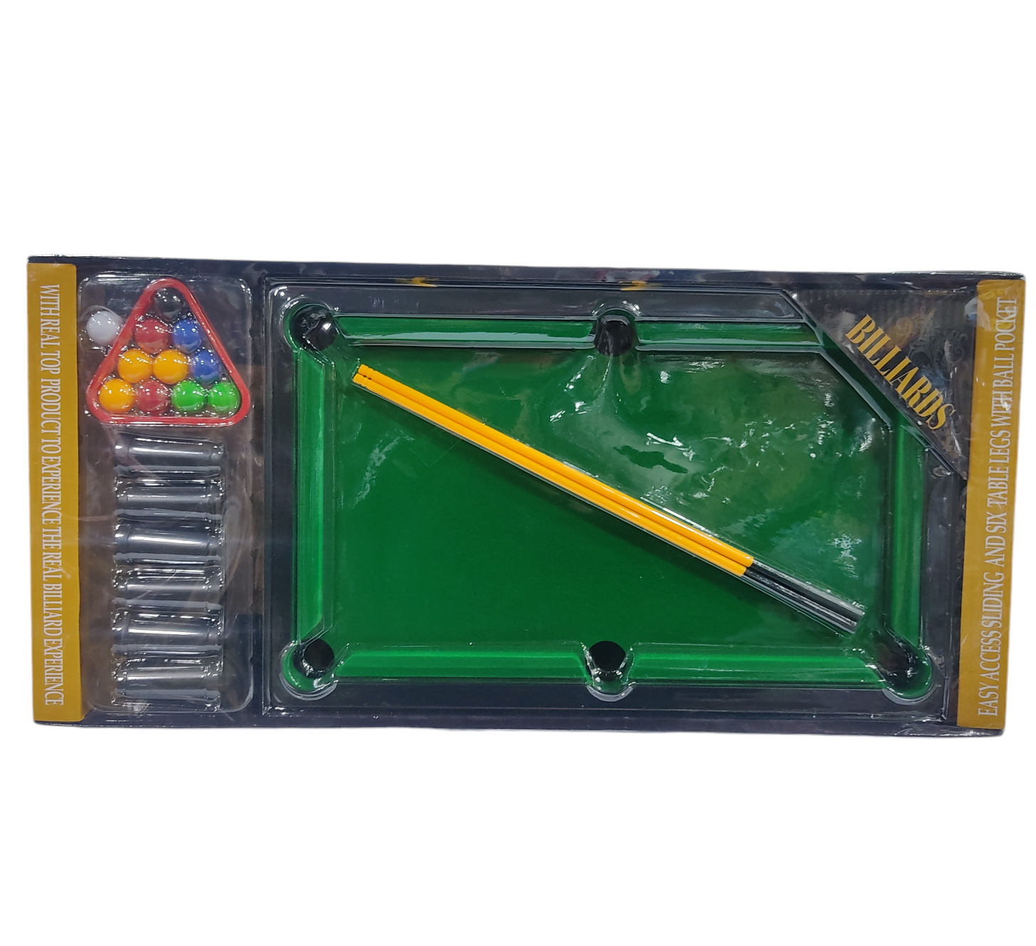 KK JUEGOS DE POOL GDE E/BL 25X53CM SD10825