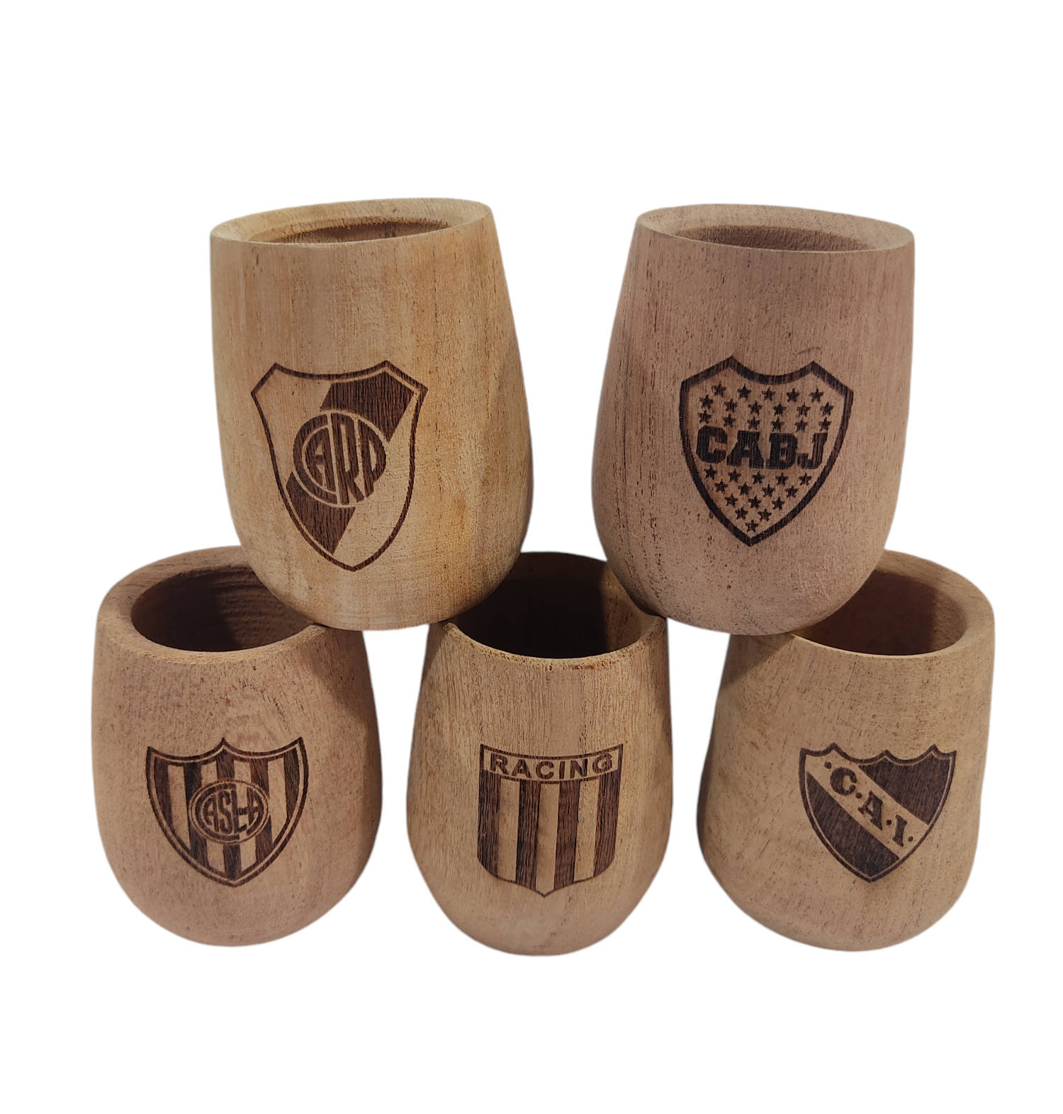 GE.MATES DE ALGARROBO GRABADO 9CM MAMA       DIA DE LA MADRE BOCA RIVER COPA MESSI FRASES