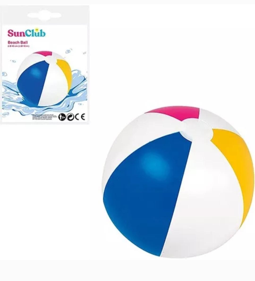 KK PELOTAS INFLABLES 60CM E/BOL 67101