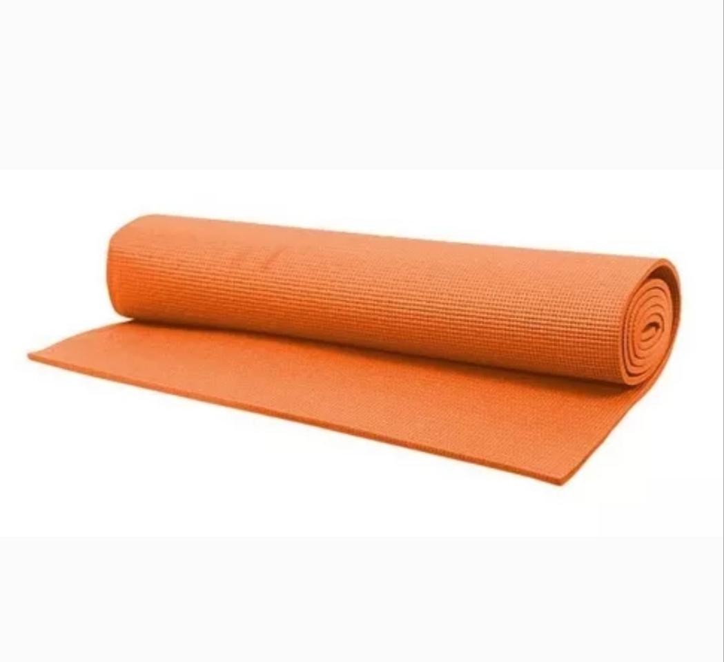 ALFOMBRAS DE YOGA 61X1.73CM ESPESOR 6.0MM    PVC MAT