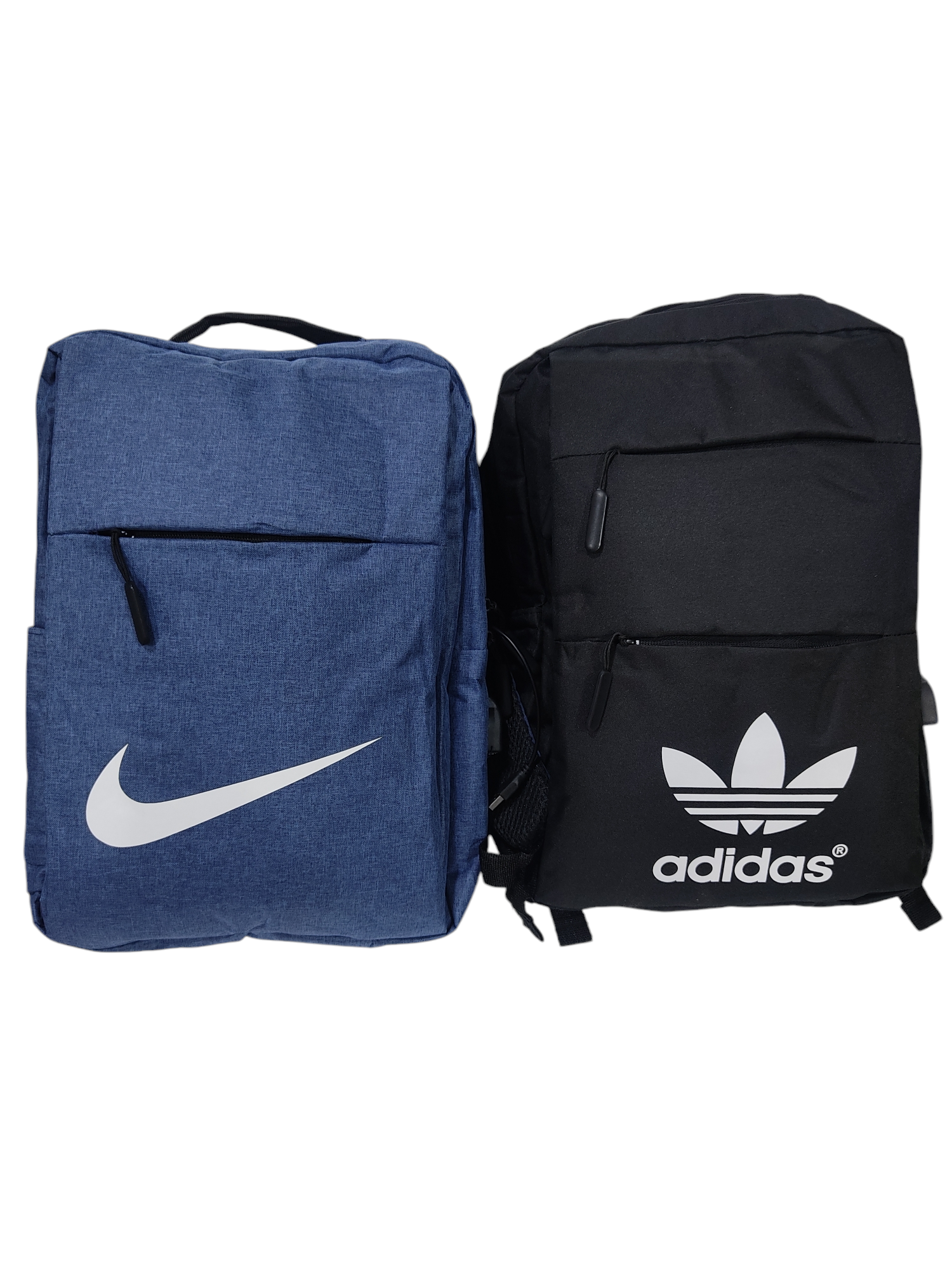 J.MOCHILAS GRANDE ADIDAS/NIKE 2/3 CIERRES    PORTA NOTEBOOK