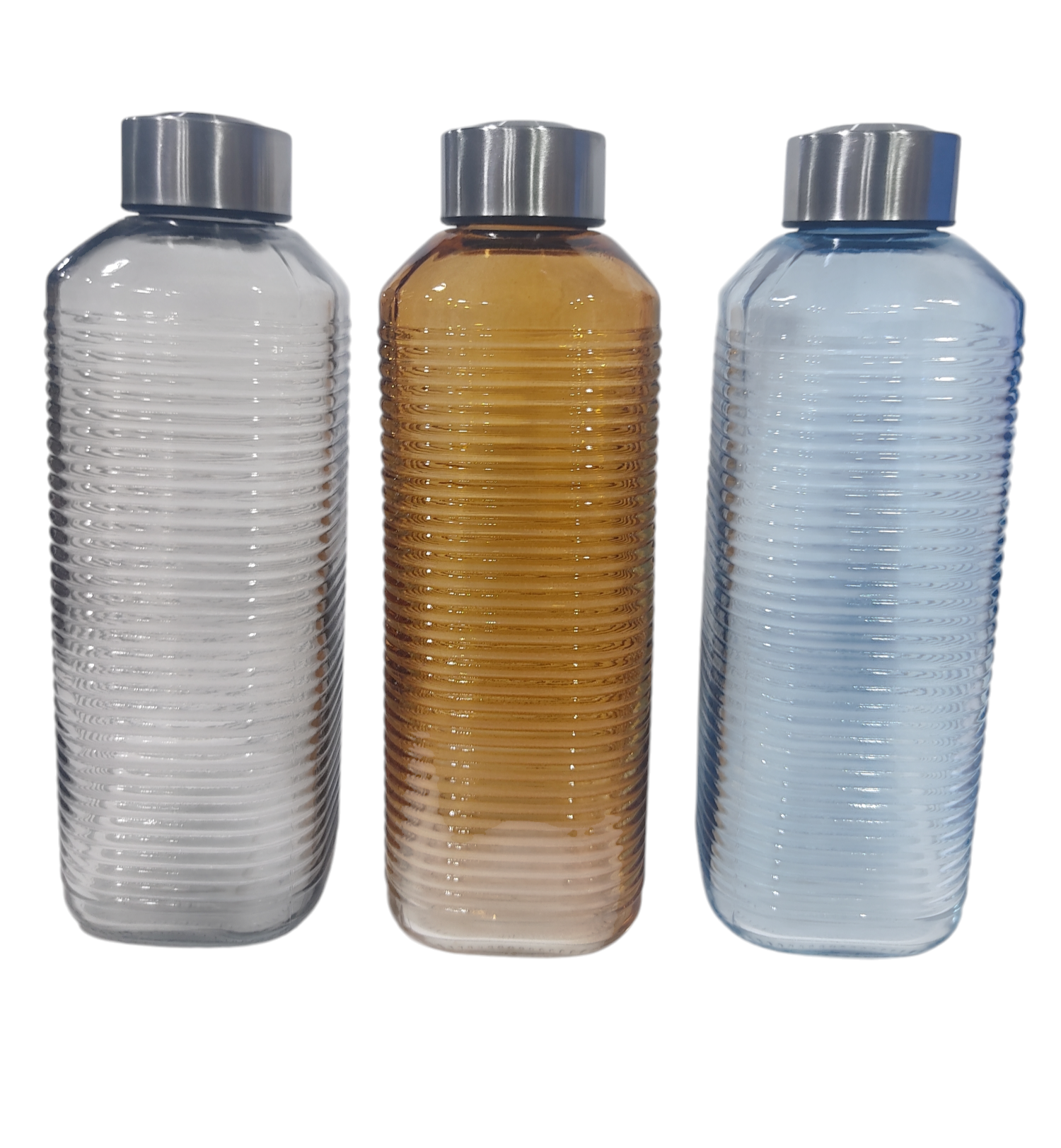 KK BOTELLAS C/RELIEVE COLOR T/METAL CA5155   VARIOS COLORES