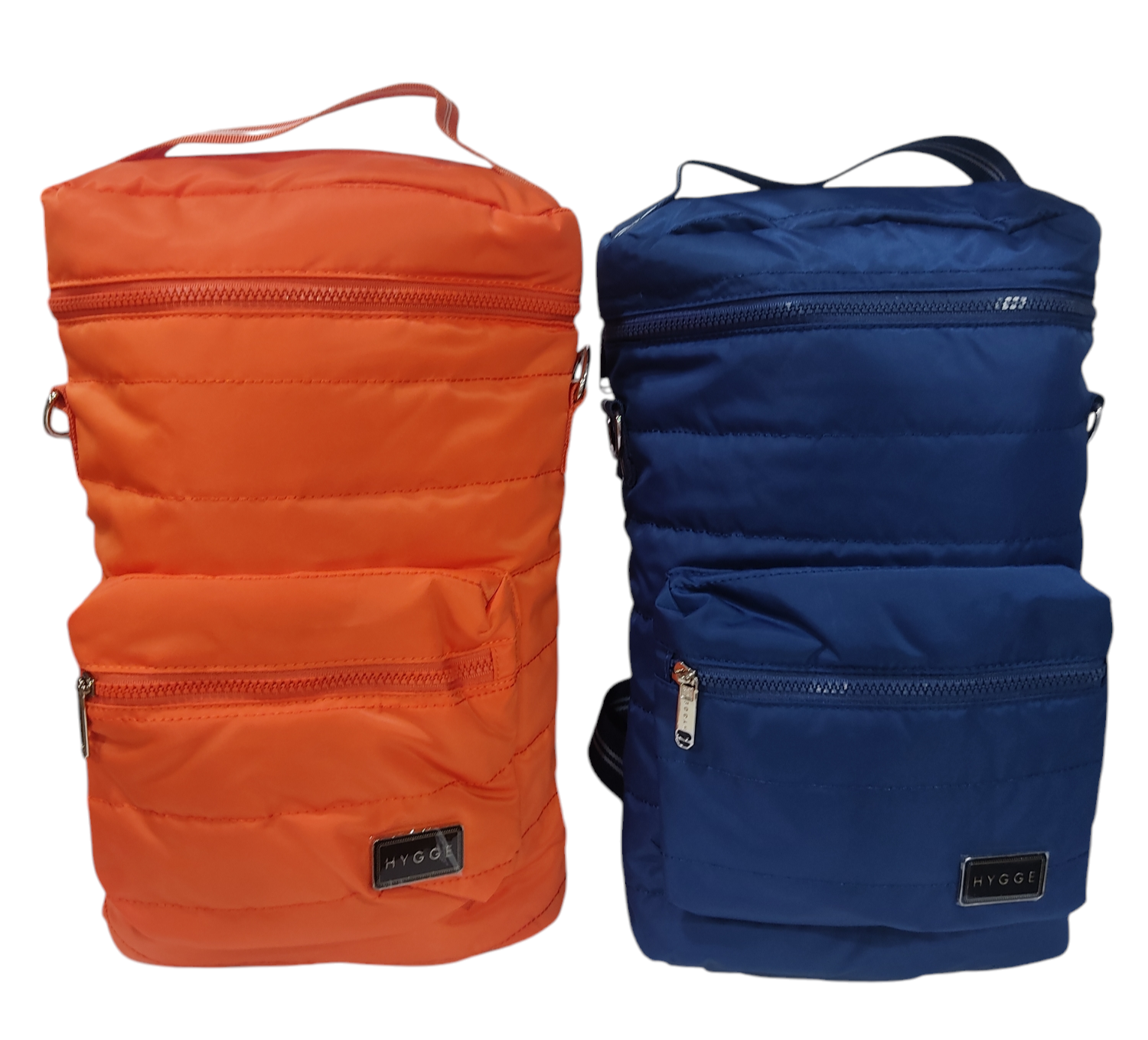 MOCHILA BOLSO MATERO CON CIERRE CALIDAD PREMIUM HYGGE