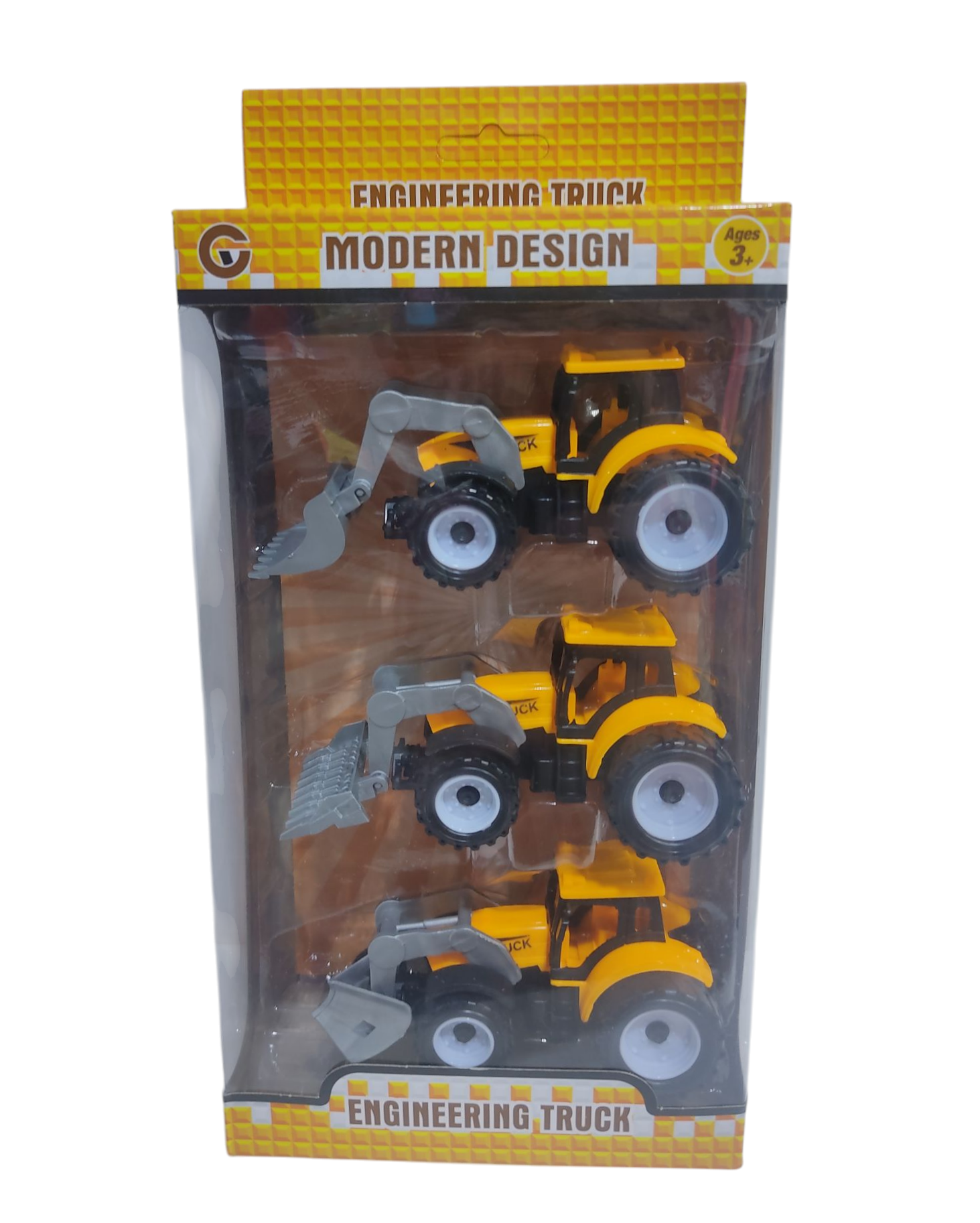 KK TRACTOR X3 CH EN CAJA SD12662        TRACTORES