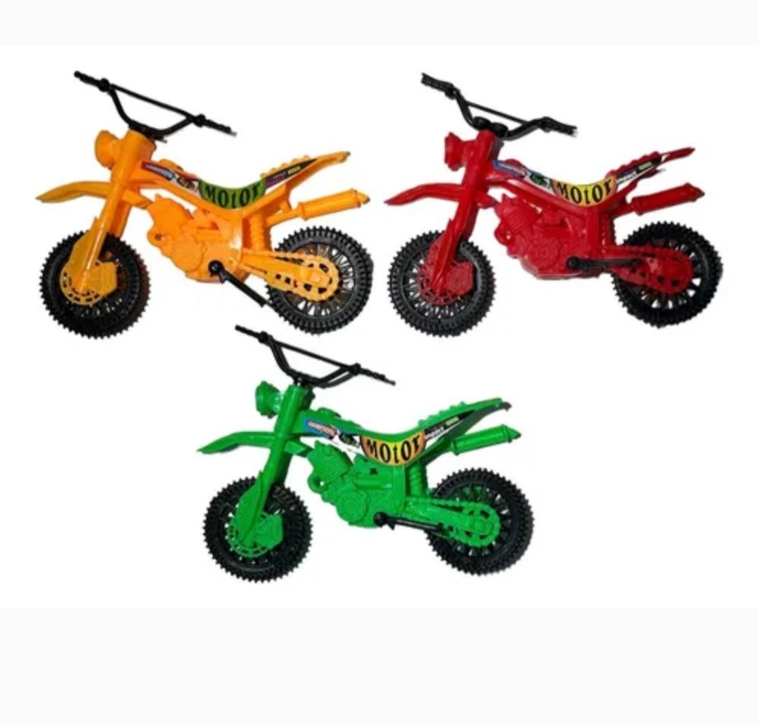 KK MOTOS CROSS CH E/BOL SD13031 14X10CM