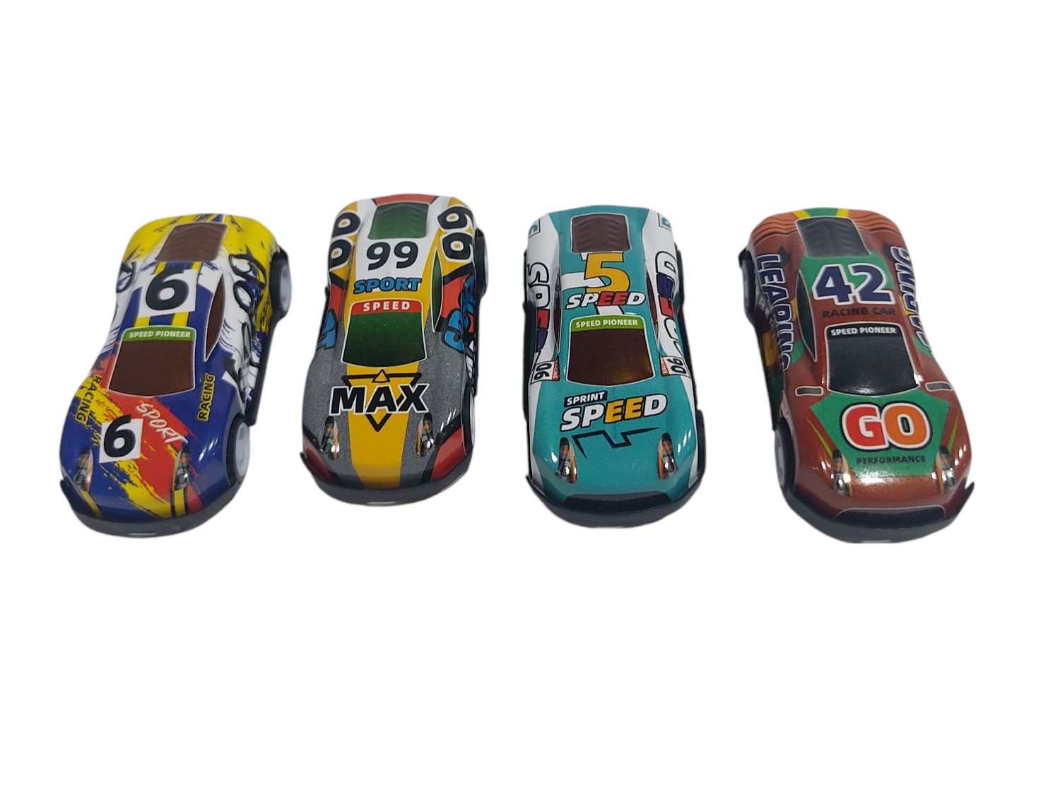 KK AUTITOS X4U E/BOL SD16777 CHAPA/PLASTICO