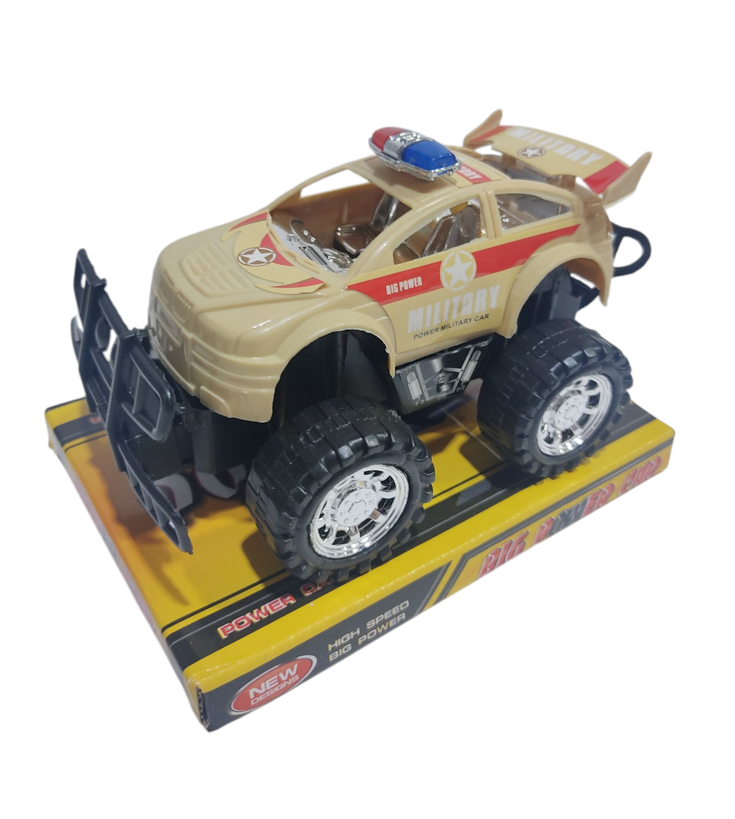 KK CAMIONETAS 4X4 POLICIAS E/BL 15X10X10CM SD17883