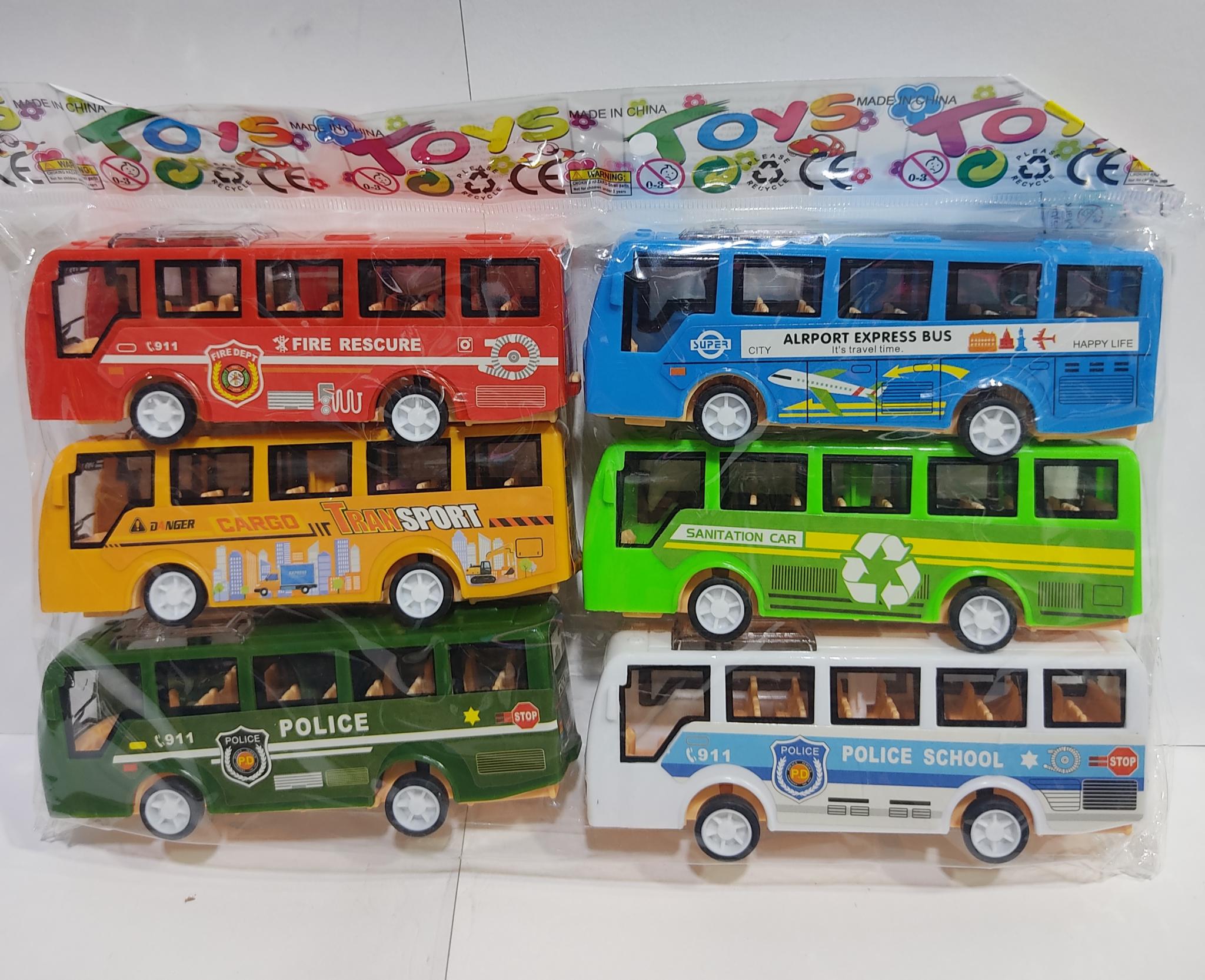 KK COLECTIVOS CH X6U E/BOL SD25732      AUTOBUS