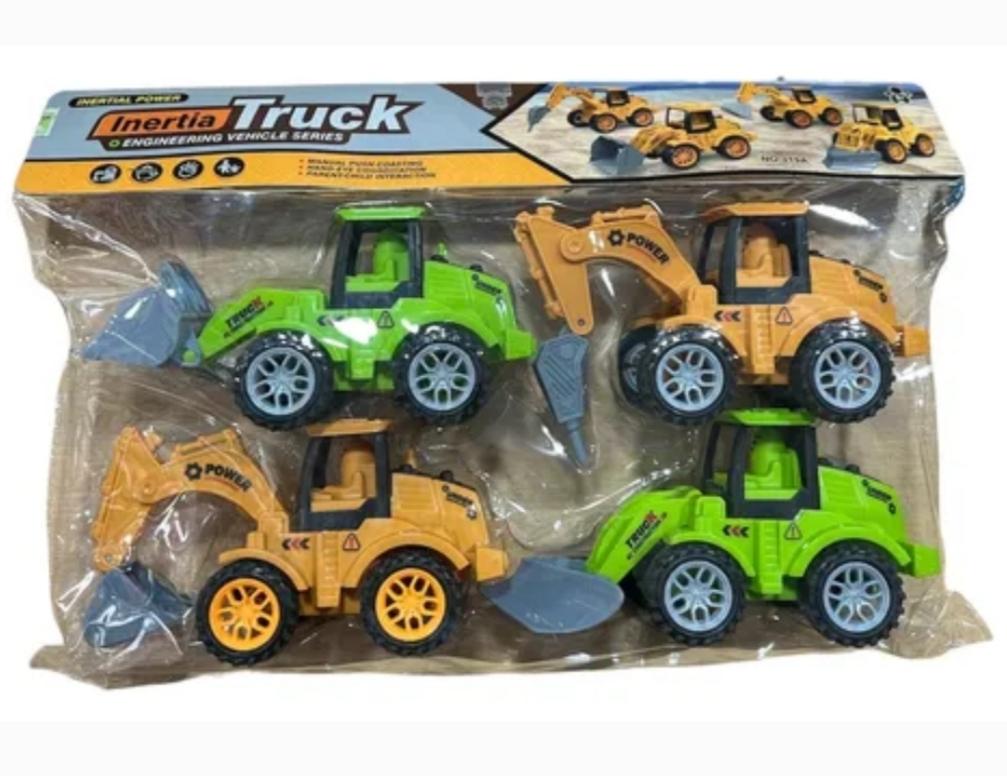 KK TRACTORES CONSTRUCCION X4U E/BOL SD24796  CAMIONES