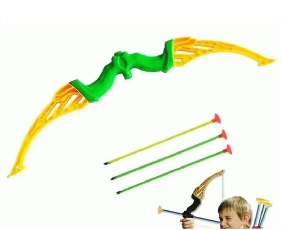 KK ARCOS Y FLECAS 40CM E/BOL SD23137