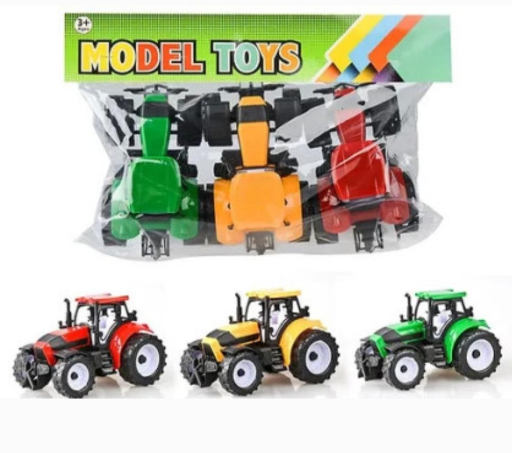 KK TRACTORES DE GRANJA X3 E/BOL SD22168 CAMIONES