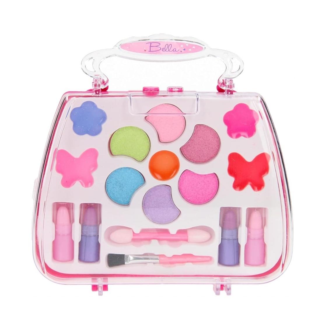 SB.MAQUILLAJES TINY E/VALIJA CRISTAL 3330     14X14CM
