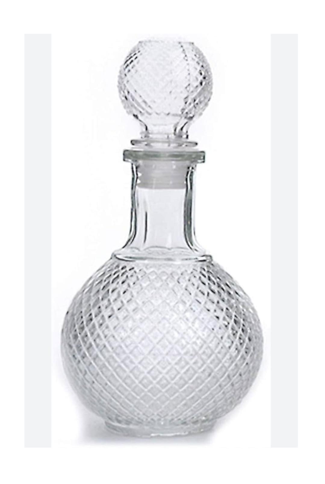 KK BOTELLAS WHISKY VIDRIO CA3493 RELIEVE