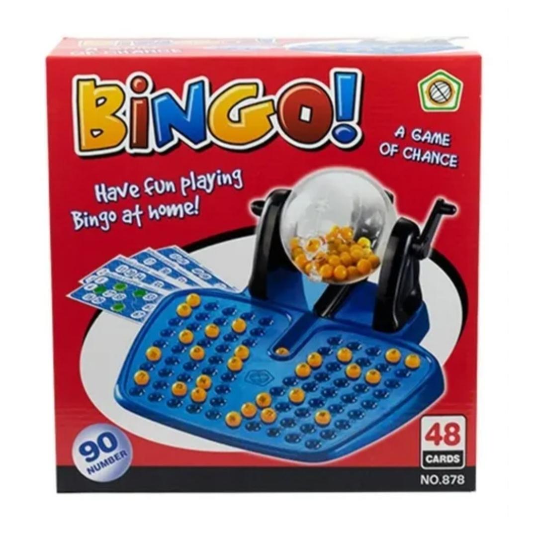 SB.BINGO FAMILIAR C/BOLILLEROS E/CAJA   51106 26X25X10CM