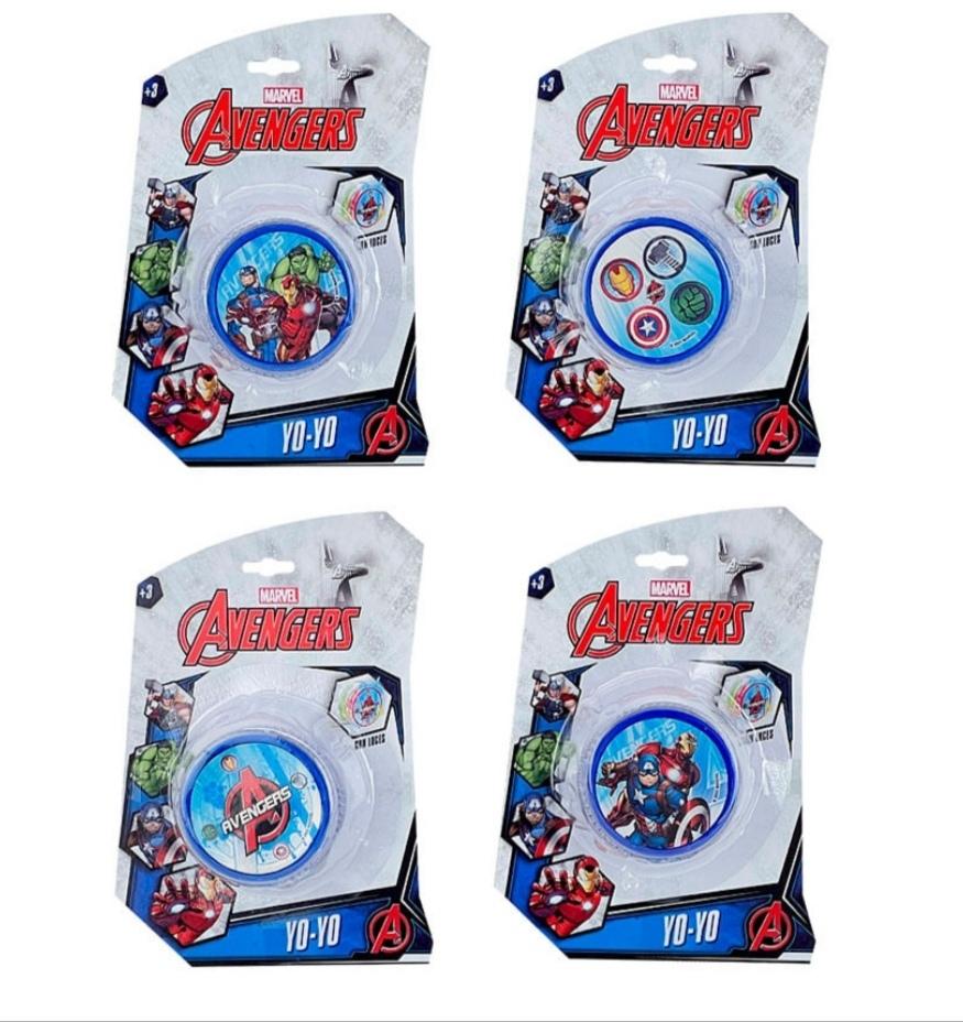 SB.YOYOS VENGADORES 54446 E/BL YO-YO
