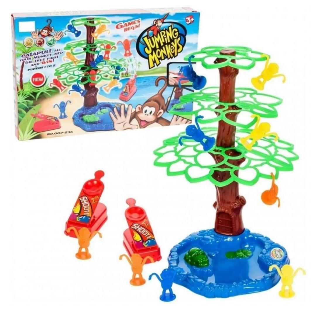 SB.MONKEY LOCOS E/CAJA 52837 38X25X6CM   JUEGOS DE MESA