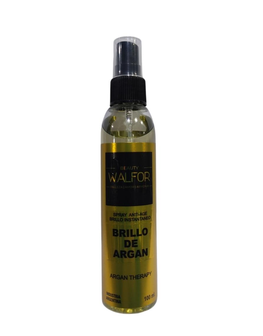 DEZ.BRILLO DE ARGAN 100GM SPRAY ANT-AGE BRILLO INSTANTANEO