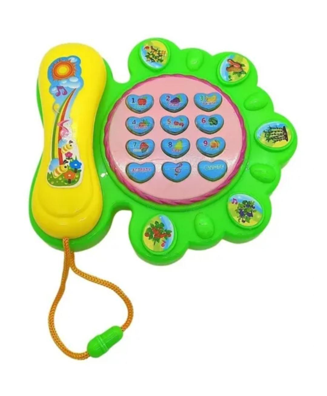 SB.TELEFONOS C/SONIDO E/CAJA 53129       23X16X5CM